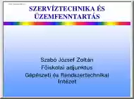 Szabó József Zoltán - A