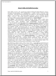 József Attila első költői korszaka