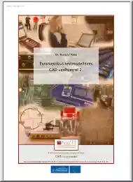 Dr. Murányi Pálné - Parametrikus testmodellezés CAD szoftverrel 2
