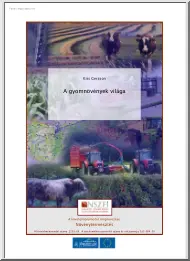 Kiss Gerzson - A gyomnövények világa