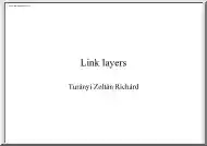 Turányi Zoltán Richárd - Link Layers