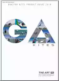 Gaastra Kites Product Guide