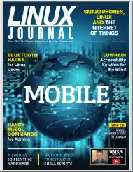 Linux journal, 2015-07