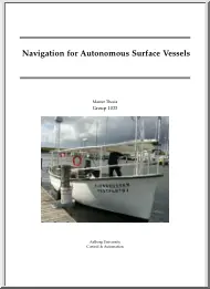 Navigation for Autonomous Surface Vessels