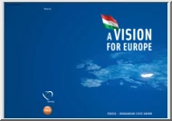 A vision for Europe by Fidesz