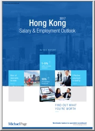 Hong Kong Salary and Employement Outlook
