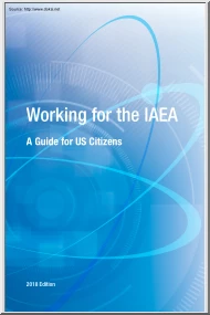 Working for the IAEA, A Guide for US Citizens