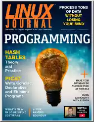 Linux journal, 2015-08
