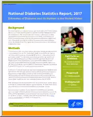 National Diabetes Statistics Report