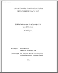 Rózsa Katalin - Többdimnenziós