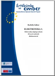 Borbély Gábor - Elektronika I