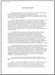 Koccanásos balesetek