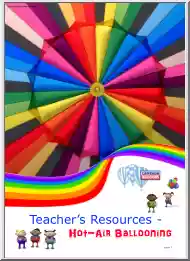 Teachers Resources, Hot Air Ballooning