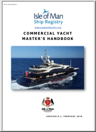 Commercial Yacht Masters Handbook