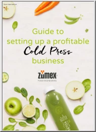 Guide to Setting Up a Profitable Cold Press Business