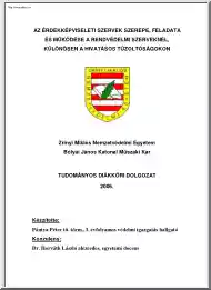 Pántya Péter - Az érdeképviseleti