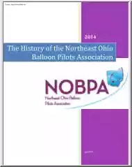 The History of the Northeast Ohio Balloon Pilots Association