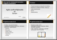 Sereg-Varga - Agilis szoftverfejlesztés és Scrum