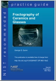 Fractography of Ceramics and Glasses