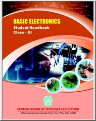 Basic Electronics, Student Handbook, Class XI