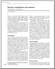 Jansen-Plewig - Rosacea, Classification and Treatment