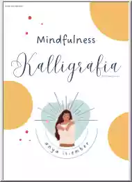 Mindfulness, Kalligráfia