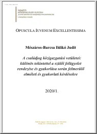 Mészáros-Barcsa Ildikó Judit - A