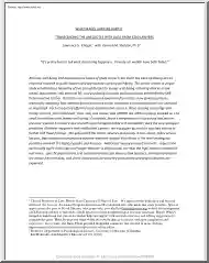 Krieger-Sheldon - What Makes Lawyers