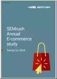 Semrush Annual Ecommerce Study
