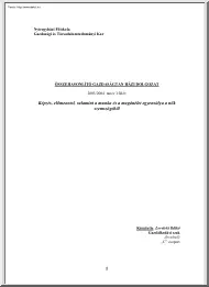 Leveleki Ildikó - Képzés, előmenetel, valamint a munka és a magánélet egyensúlya a nők szemszögéből