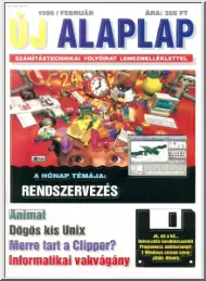 Új Alaplap magazin, 1996-02