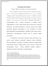 Zádrovich Aliz - Gazdasági rejtvényfejtés, Robert J. Shiller Tőzsdemámor c. könyvének ismertetése