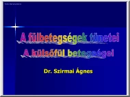 Dr. Szirmai Ágnes - A fülbetegségek tünetei, a külső fül betegségei