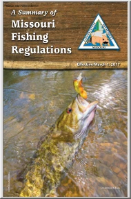 A Summary of Missouri Fishing Regulations