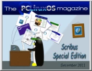 Scribus Special Edition használata