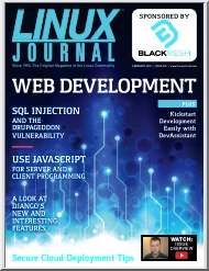 Linux journal, 2015-02