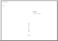 Audi A4 B8 owners manual