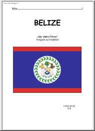 Lökkös Gergő - Belize