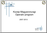 Közép-Magyarországi Operatív