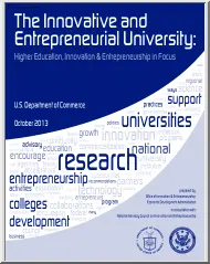 The Innovative and Entrepreneurial University Report