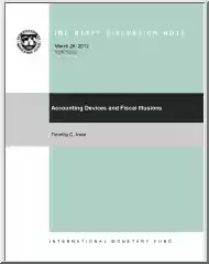 Timothy C. Irwin - Accounting Devices and Fiscal Illusions