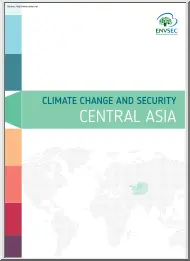 Climate Change and Security, Central Asia