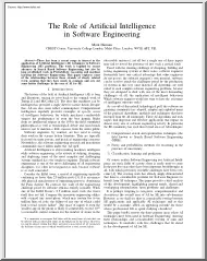 Mark Harman - The Role of Artificial Intelligence in Software Engineering