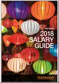 Vietnam 2018 Salary Guide