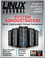 Linux journal, 2015-03