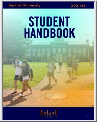Bucknell University, Student Handbook