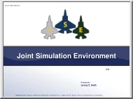 Jeremy S. Smith - Joint Simulation Environment