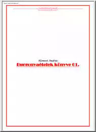 Klement András - Burgonyaételek könyve 01.