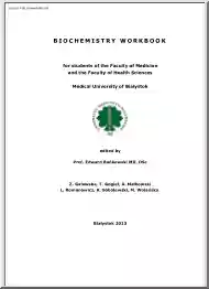 Prof. Edward Bankowski - Biochemistry Workbook