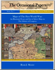 Ryan J. Moore - Maps of The First World War, An Illustrated Essay and List of Select Maps in The Library of Congress